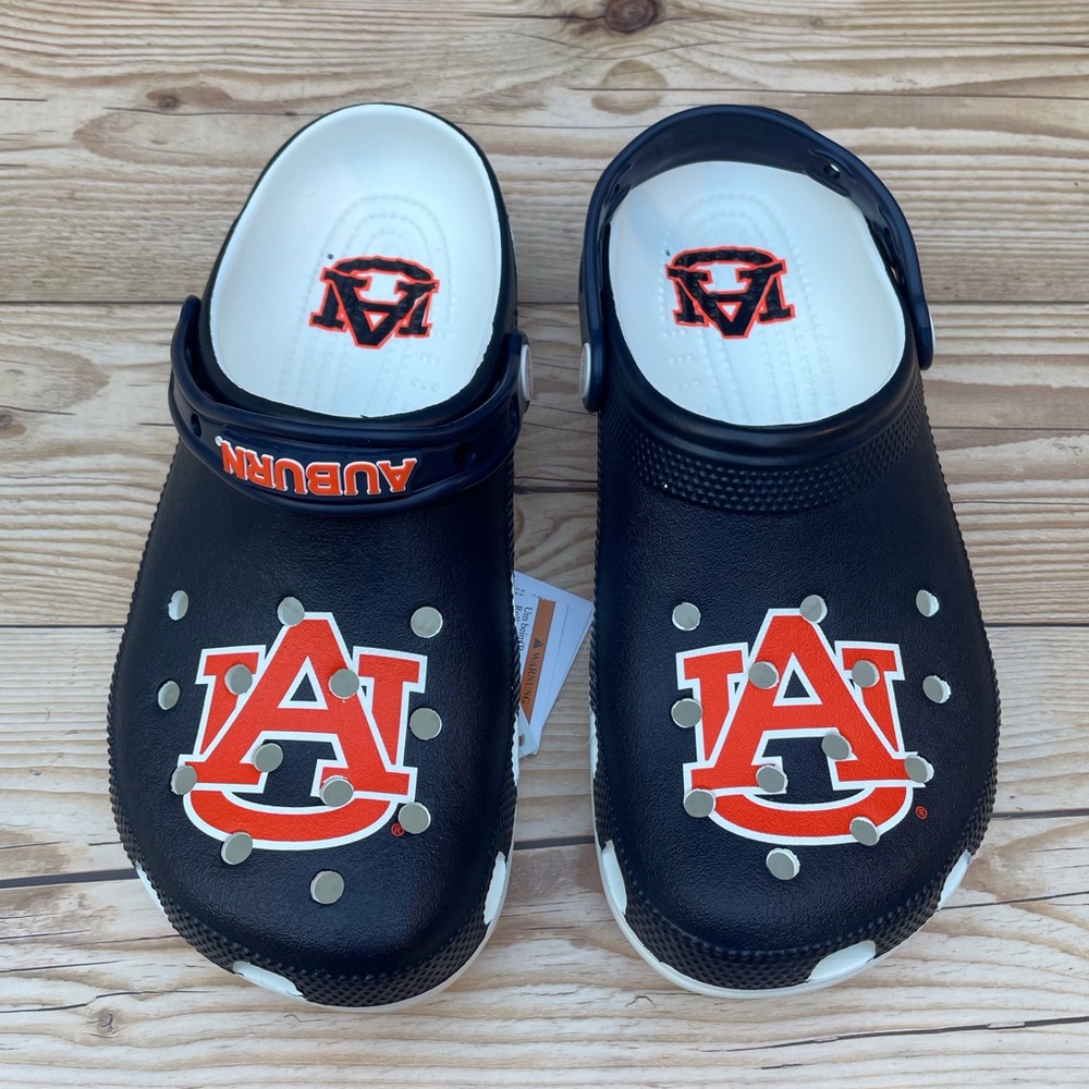 Crocs Auburn Classic Clog